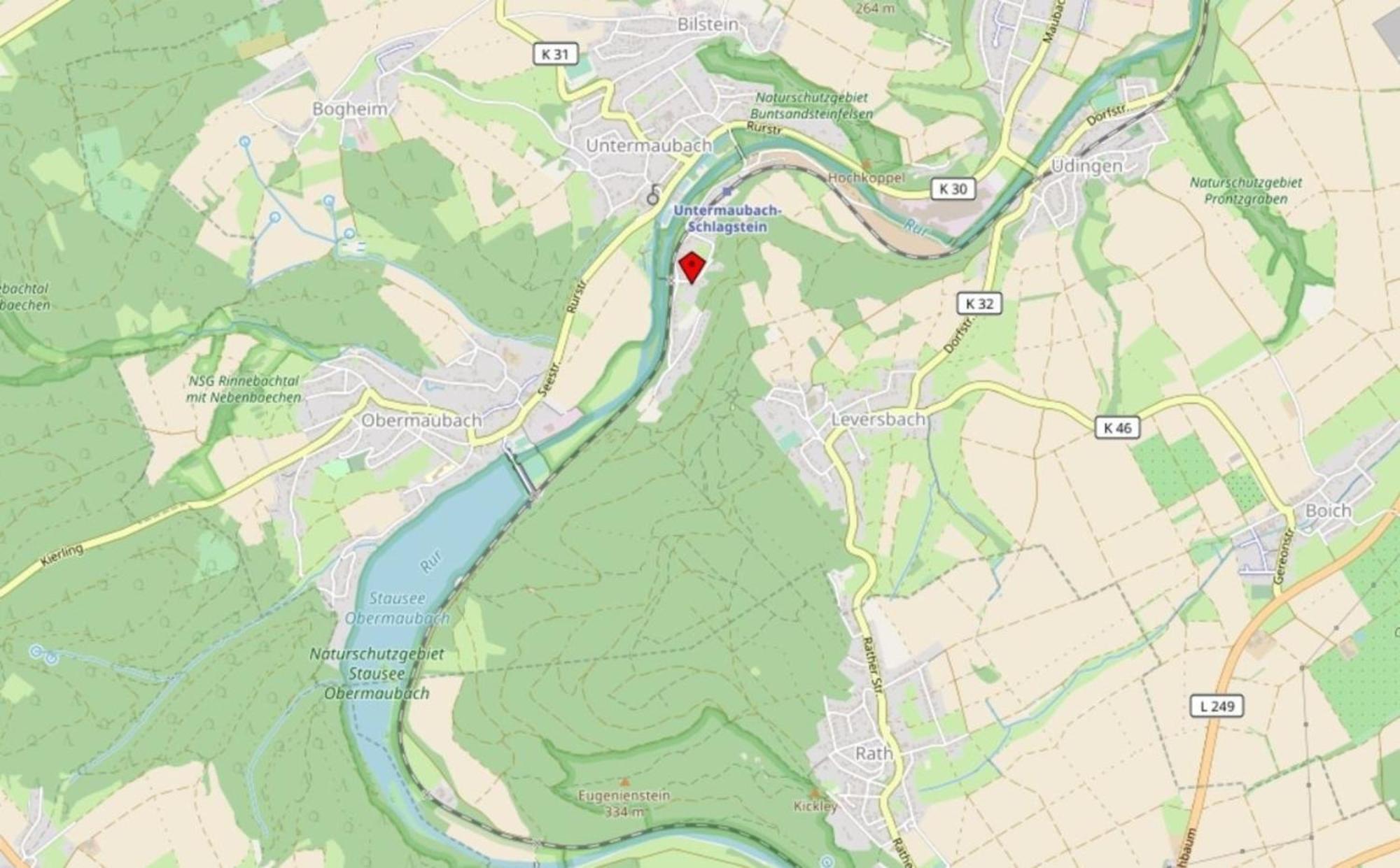 Appartementhaus Schlagstein App3 Kreuzau Exterior photo